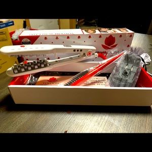 Brand new straighten